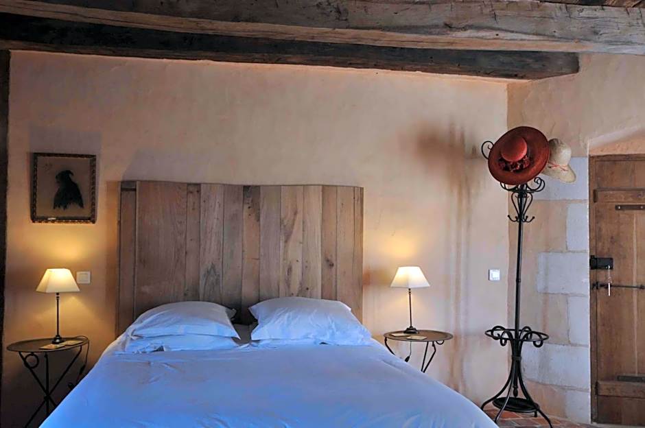 Domaine du Ris de Feu Chambres d'hôtes de charme