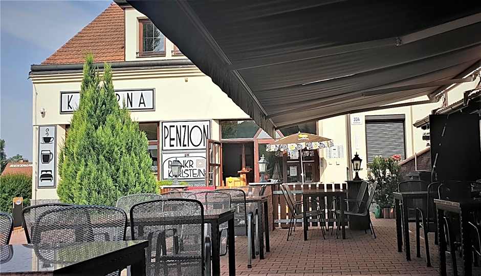 Bunkr Karlstejn - Modry dum