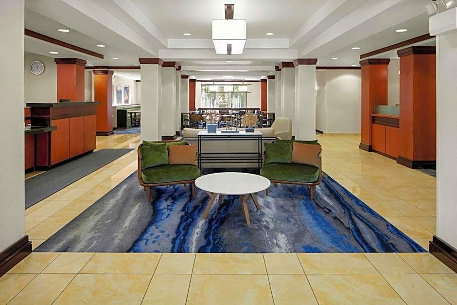 Fairfield Inn & Suites by Marriott Carlisle