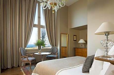 Deluxe Double Room with Sea View