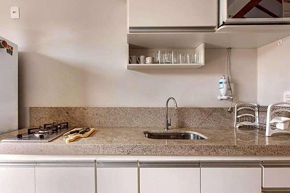 Requinte, conforto e privacidade