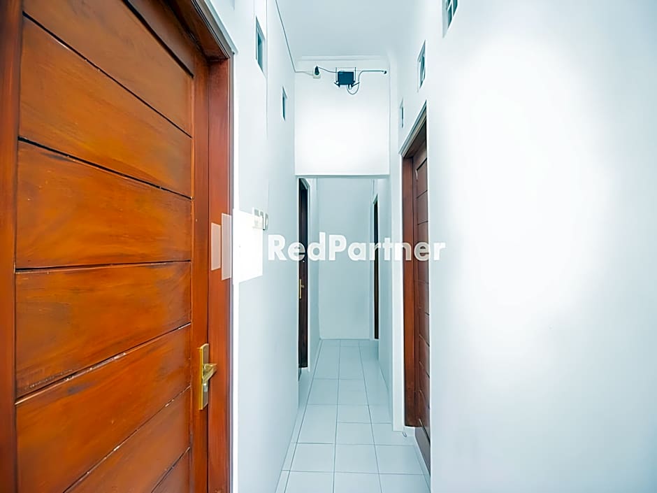 Halona Residence near Pakuwon Mall Jogja Mitra RedDoorz