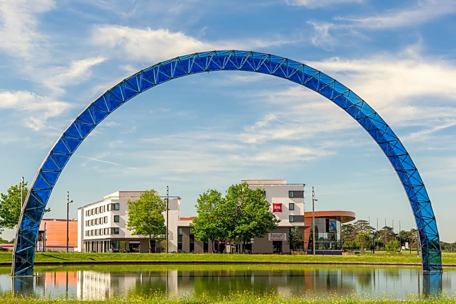 ibis Saint Quentin en Yvelines - Velodrome