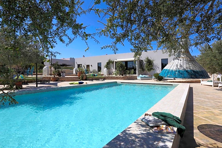 Les Jardins de Villa Maroc