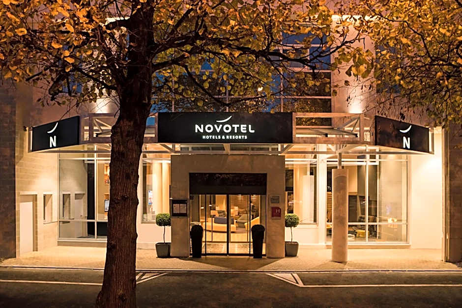 Novotel Chateau de Versailles Hotel