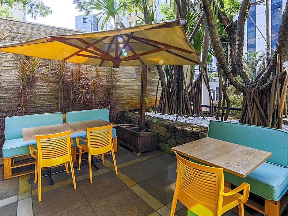 Ibis Styles Sao Paulo Faria Lima