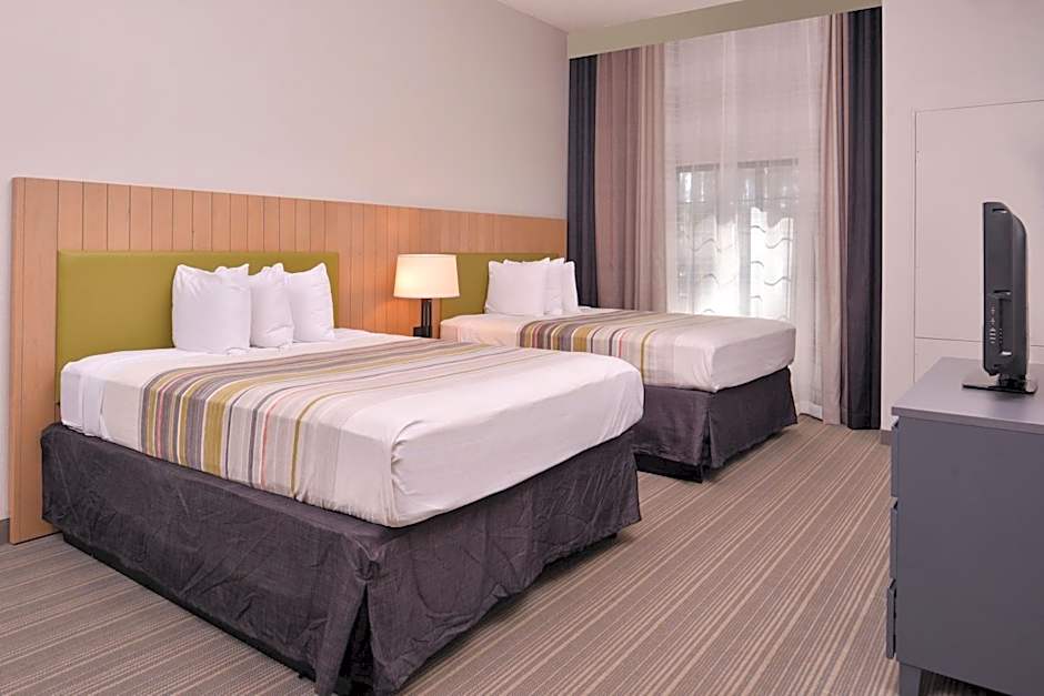 Country Inn & Suites by Radisson, Raleigh-Durham Airport, NC