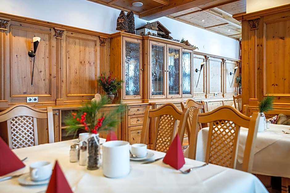 Hotel Breitlehenalm