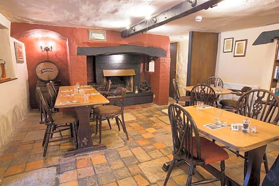 The Anvil Inn