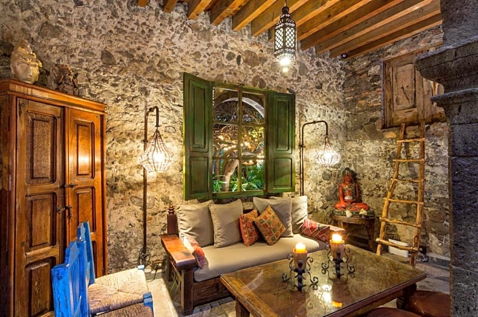 Hacienda Las Amantes