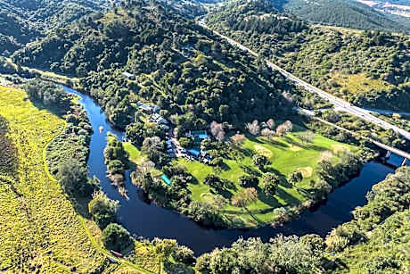 Blackwaters River Lodge, Knysna