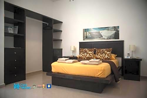 Casa Felicidad B&B Room & Kitchen