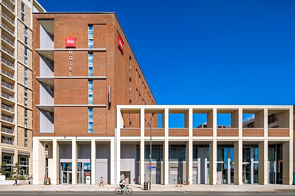 ibis London Canning Town