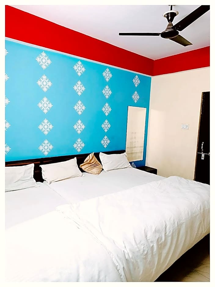 Goroomgo Shivay Guest House Godowlia Varanasi