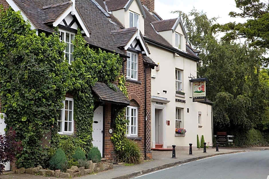 The Egerton Arms Astbury