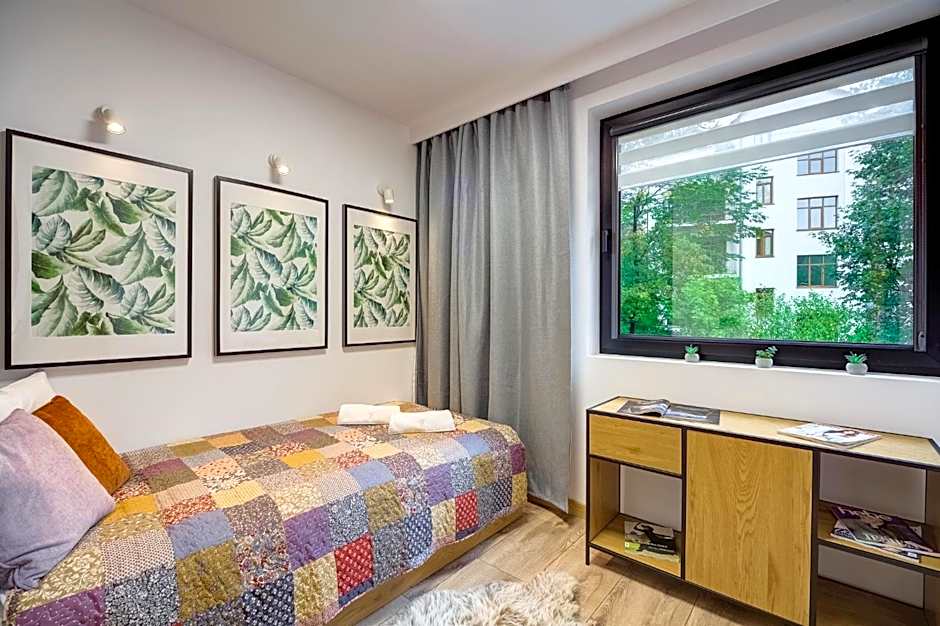 Jaśmin Apartamenty