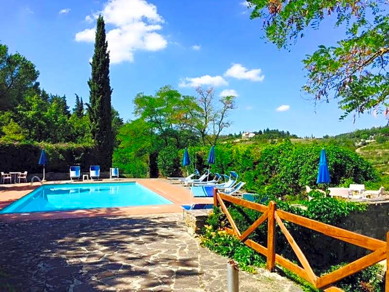 Hotel Il Colombaio