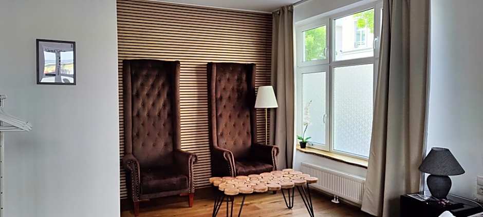 XuBa ApartmentRooms Messe Wien Prater