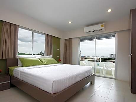 Veerawan Deluxe Double Bed