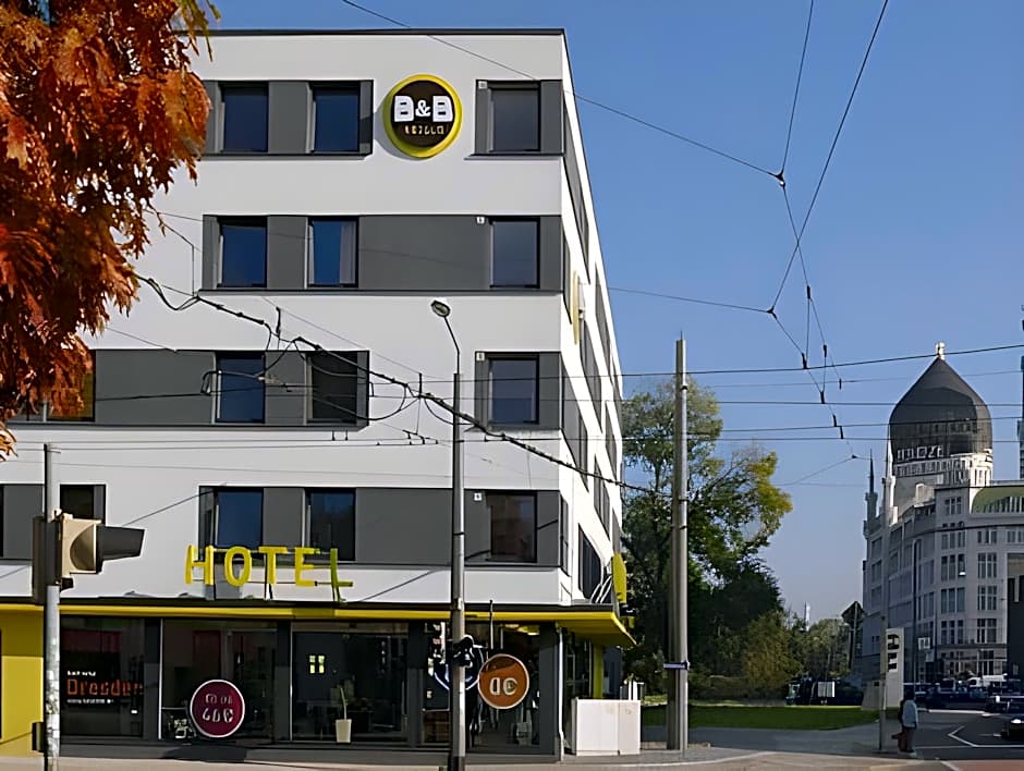 B&B Hotel Dresden