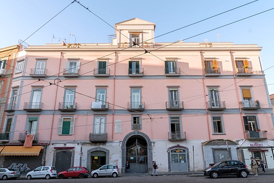 Notti Vesuviane – Portici, CO