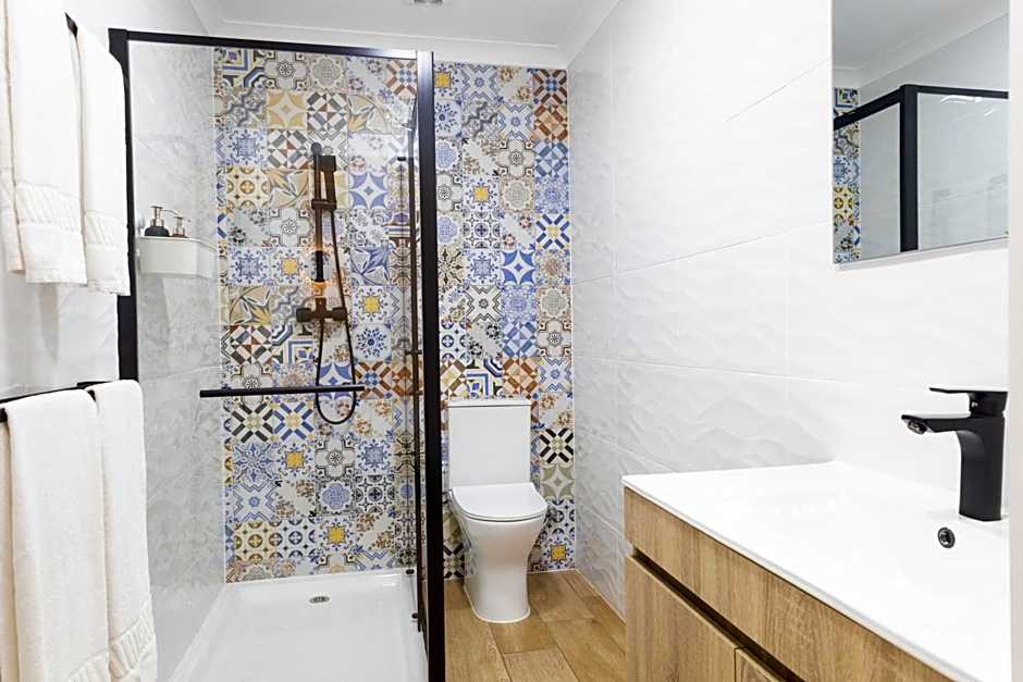 Vinyl Flat Bed & Breakfast - Rooms