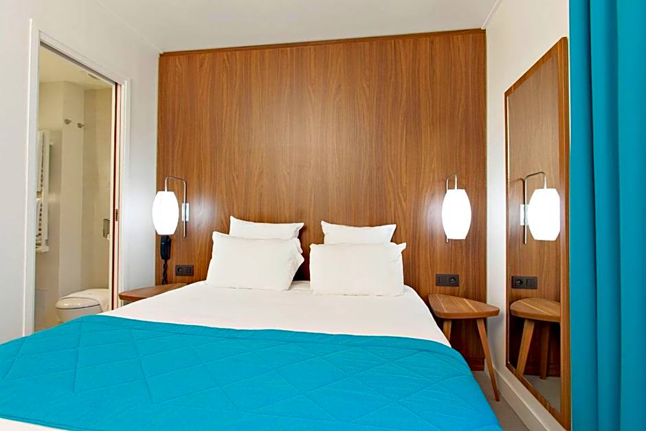 Best Western Plus 61 Paris Nation Hotel