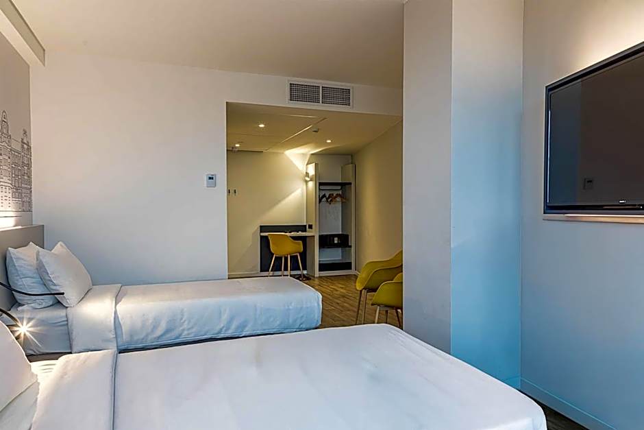 B&B Hotel Budapest City