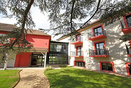 Les Maritonnes Parc & Vignoble