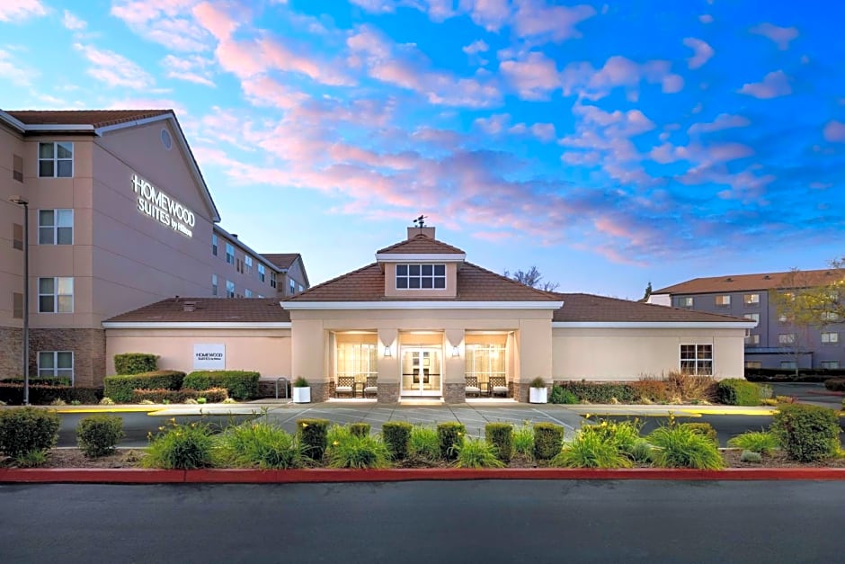 Homewood Suites By Hilton Sacramento-Roseville