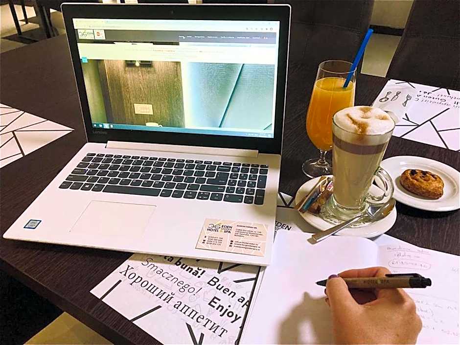 Hotel Eden Garden Spa