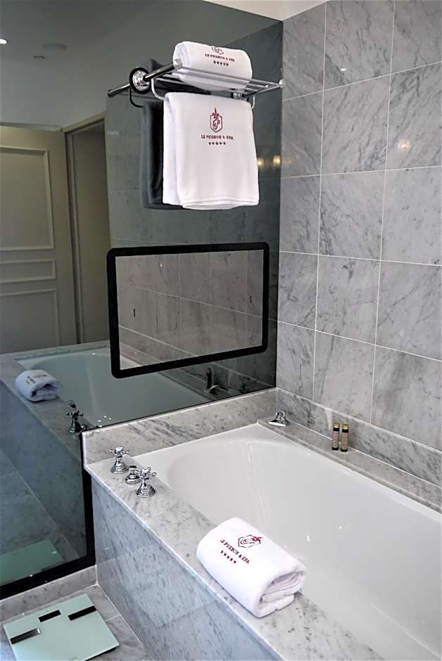 Le Phebus & Spa - Relais & Chateaux