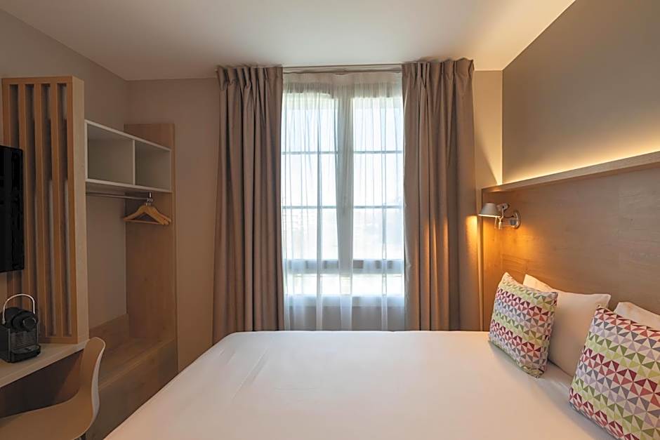 Inter-Hotel De France