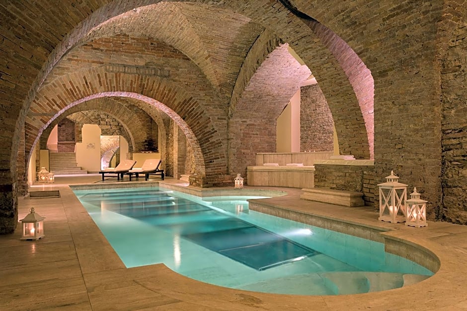 Sina Brufani Hotel
