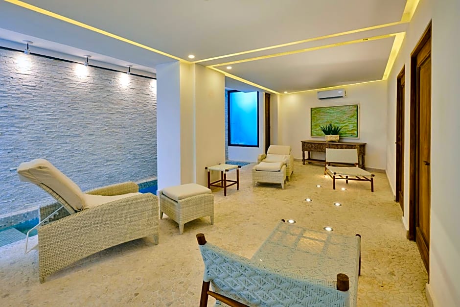 Hotel Luxury Patio Azul