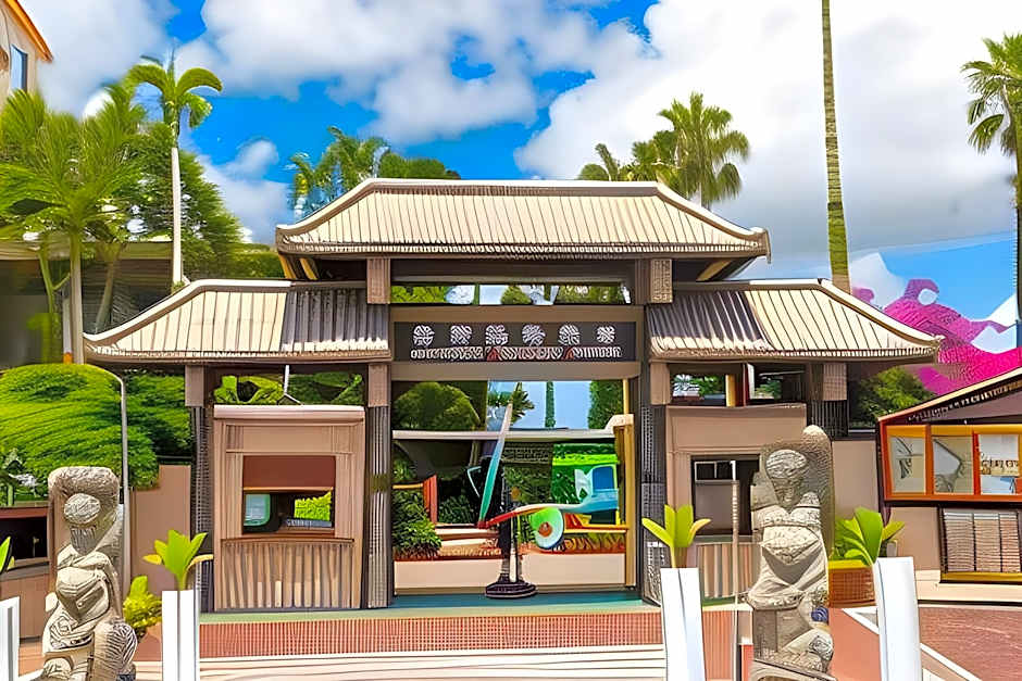 Nest Hotel Naha Kumoji