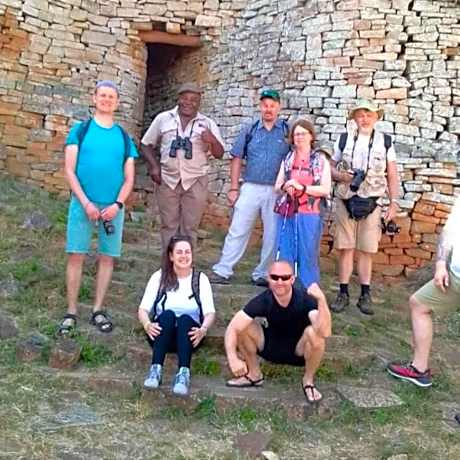 Lodge At The Ancient City