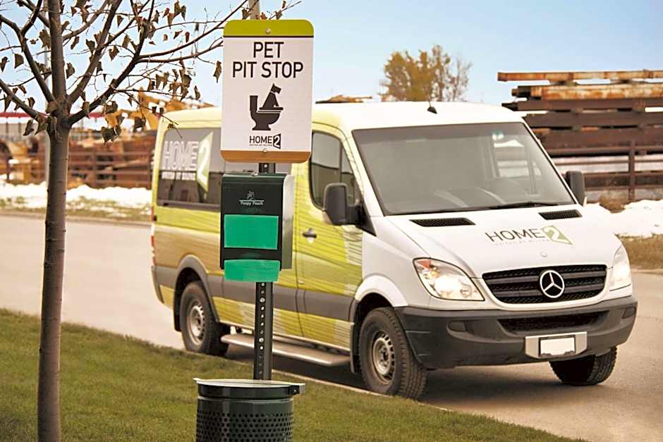 Home2 Suites by Hilton Fort St. John