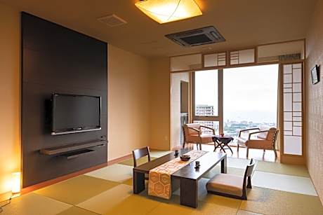 Japanese-Style Room with Private Bathroom - Annex