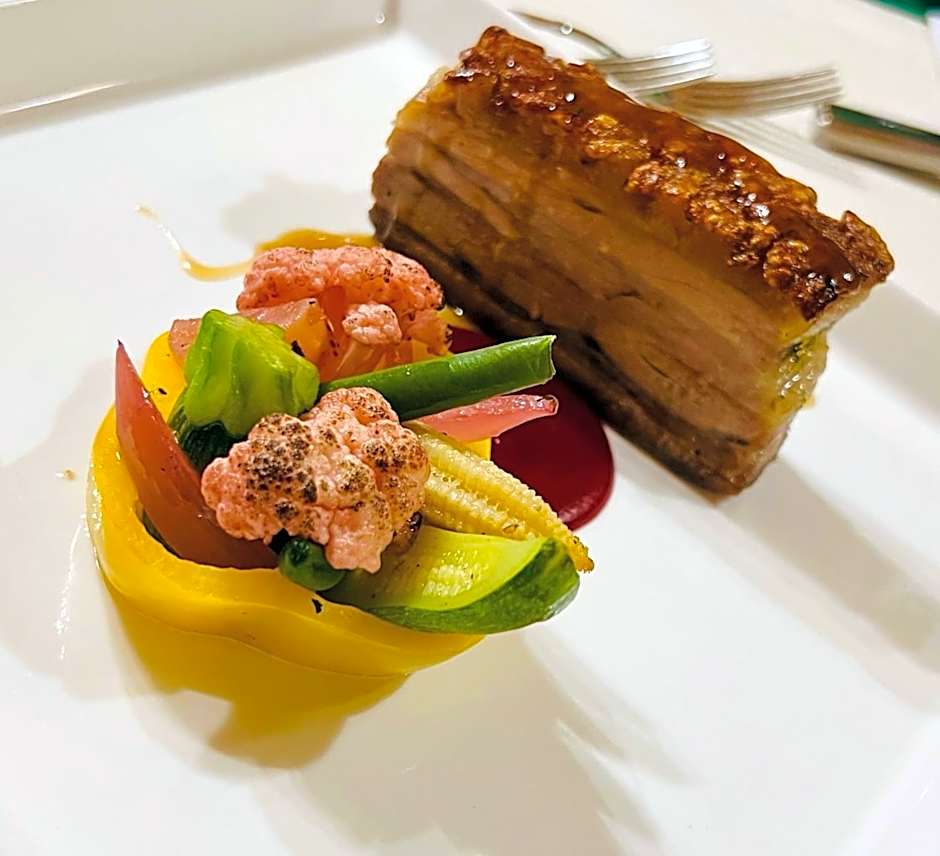 G. Hotel Des Alpes (Classic since 1912)