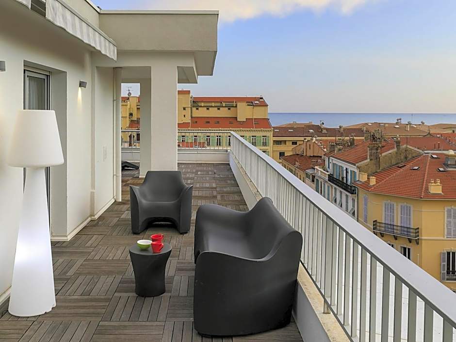 Ibis Styles Menton Centre