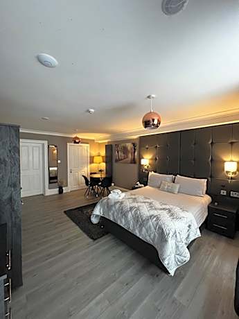 Amani Apartments - Glasgow City Centre