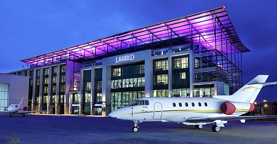 Legend Hotel Lagos Airport, Curio Collection By Hilton