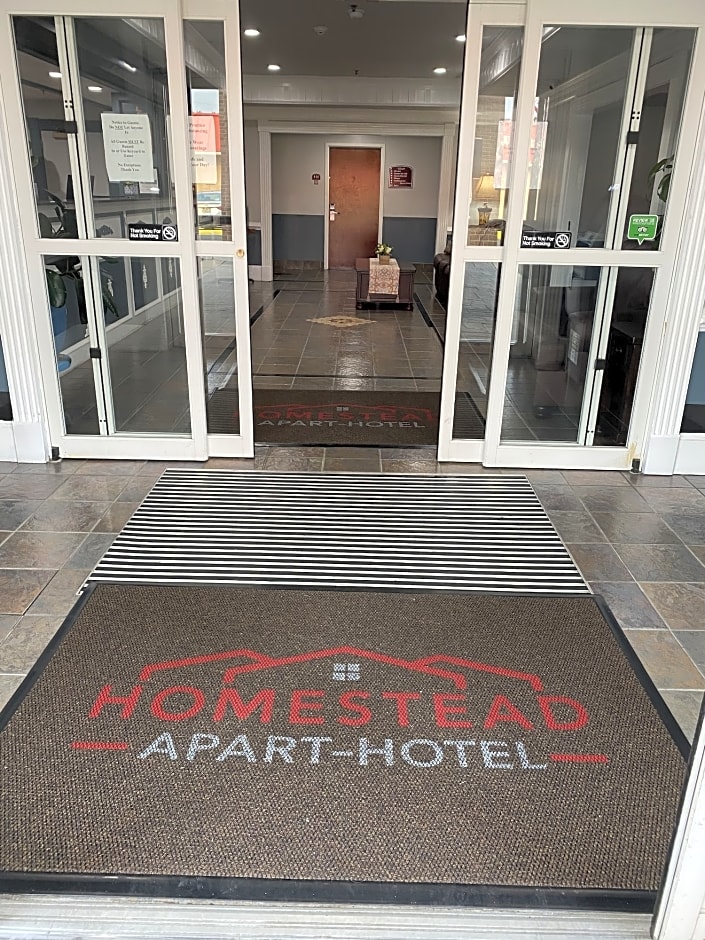 Homestead Apart-Hotel