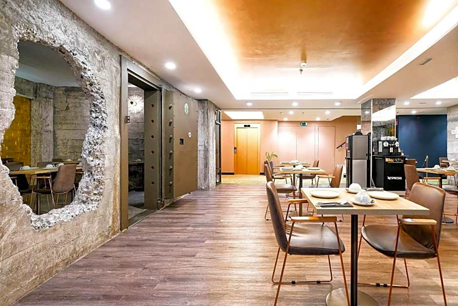 Design Plus Bex Hotel