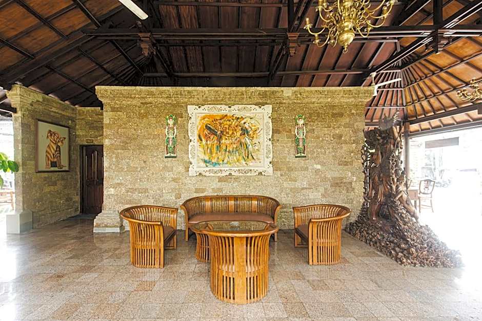 Sari Bunga Hotel - Legian, walking distance to Legian Beach