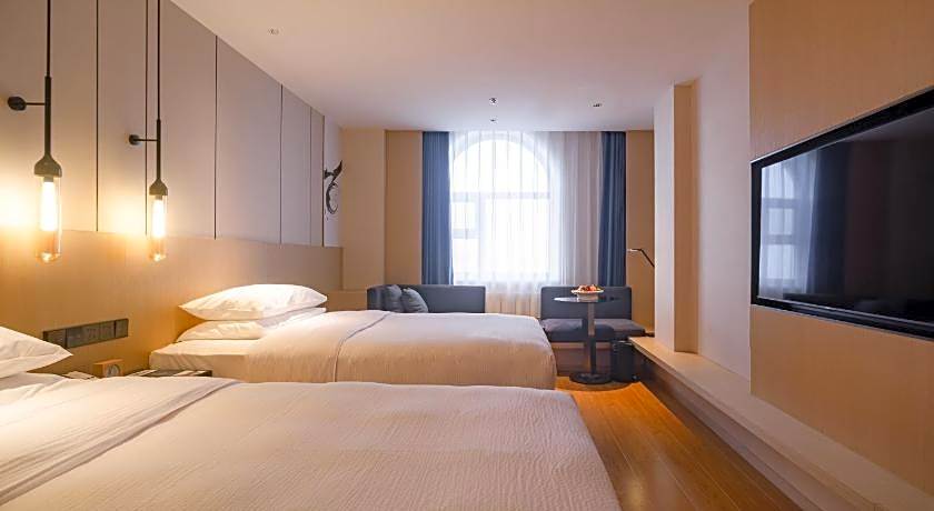 Fairfield by Marriott Harbin Downtown