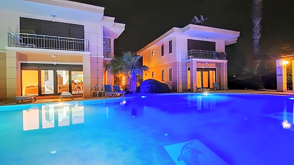 The Wind Sycamore Holiday Villas in Belek