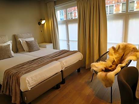 Small Double Room with Private Shower