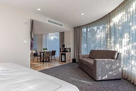 Suite with Terrace